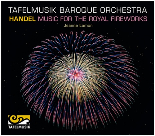 Handel: Music for the Royal Fireworks